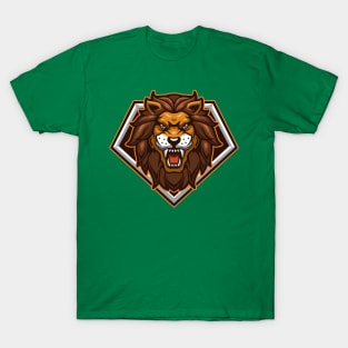 Lion T-Shirt